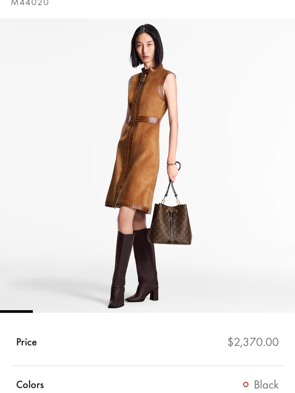 ๐ค Louis Vuitton Neo Noe MM with Bonus Braided Top Handle